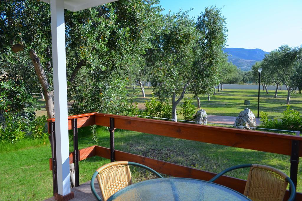 Villa Agriturismo Antichi Ulivi à Mattinata Extérieur photo